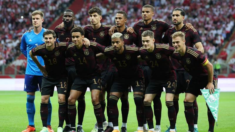Đội tuyển Đức đang nhận rất nhiều sự kỳ vọng từ người hâm mộ nước nhà