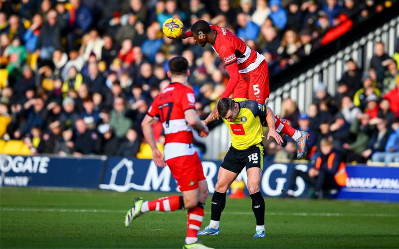 Nhận định soi kèo Harrogate vs Doncaster 02h00 ngày 13/9/2024